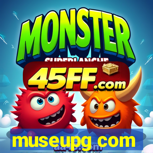 museupg com